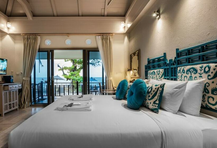 Бунгало Deluxe, Moracea By Khao Lak Resort