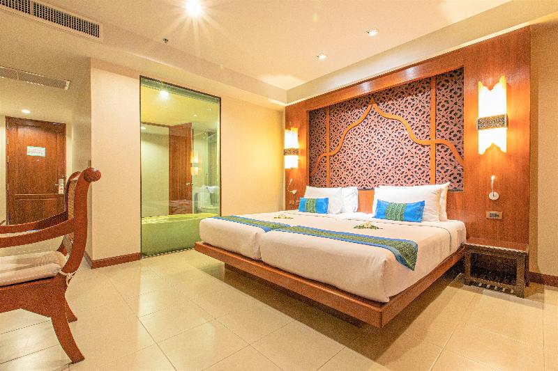 Номер Superior Вид на Бассейн, Rawai Palm Beach Resort   Sha Extra Plus