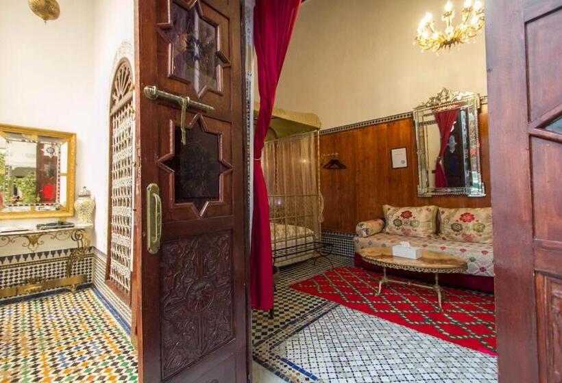豪华房间, Riad Lalla Zoubida