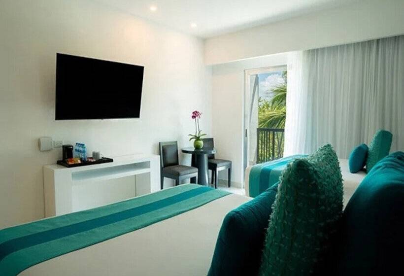 3 Schlafzimmer Suite, The Fives Beach Hotel & Residences - All Inclusive