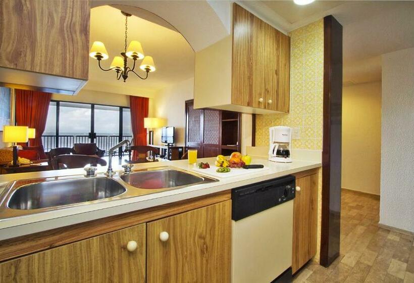 Vila 2 dormitoare, The Royal Cancun All Suites Resort