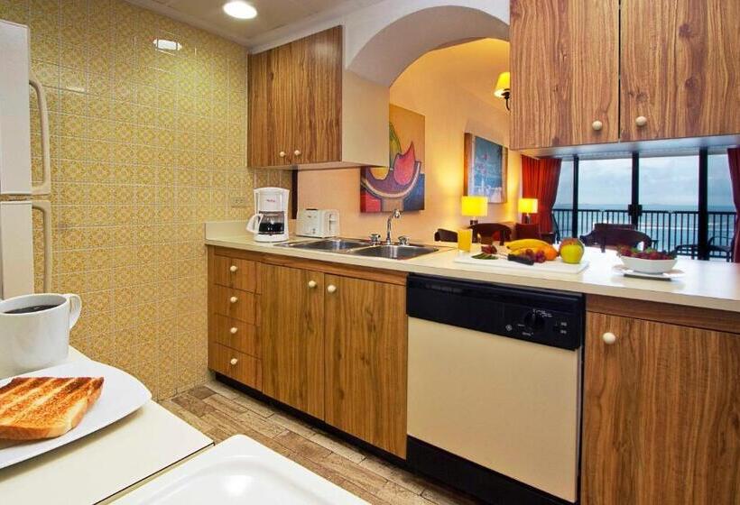 2 Bedrooms Suite Sea View, The Royal Cancun All Suites Resort