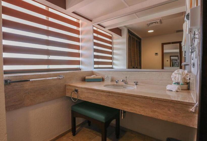 2 Bedrooms Suite Sea View, The Royal Cancun All Suites Resort