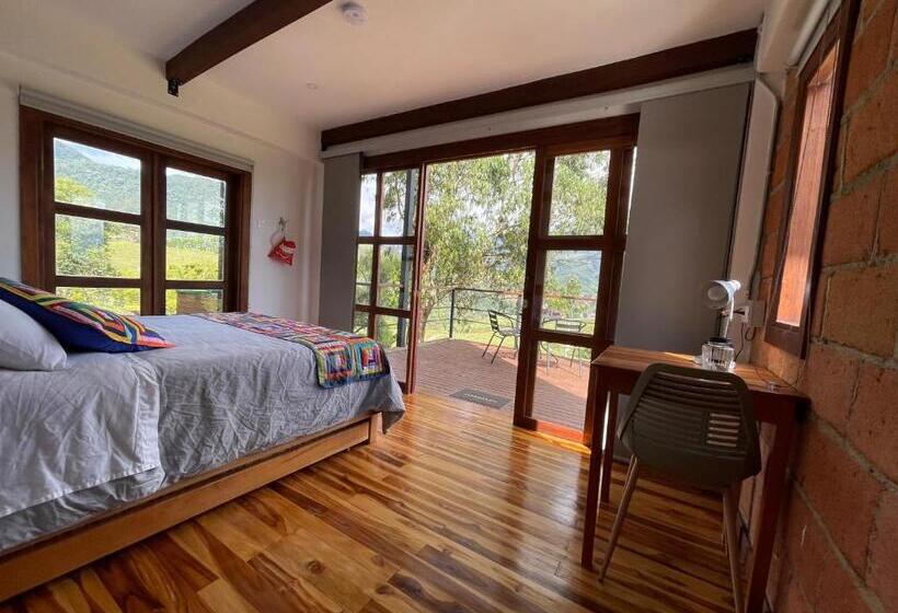 اتاق لوکس, Gulupa Ecolodge