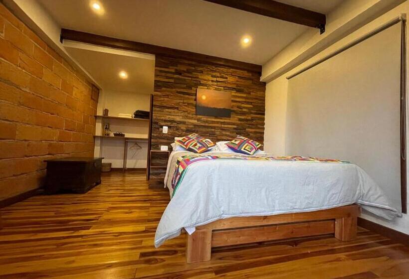 اتاق لوکس, Gulupa Ecolodge