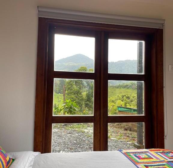 اتاق لوکس, Gulupa Ecolodge