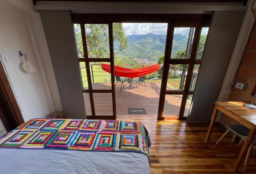 اتاق لوکس, Gulupa Ecolodge