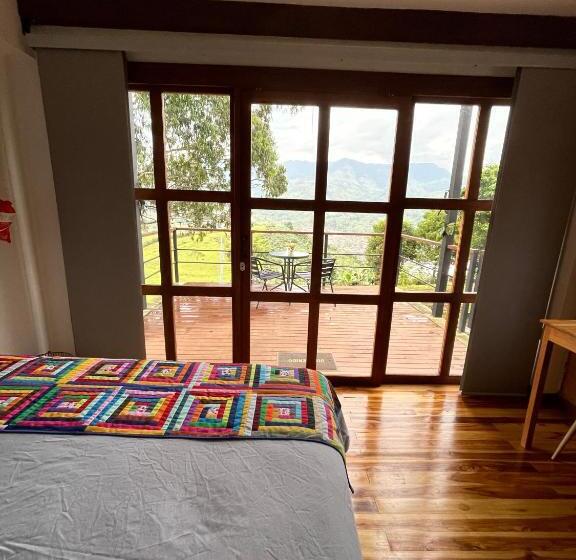 اتاق لوکس, Gulupa Ecolodge