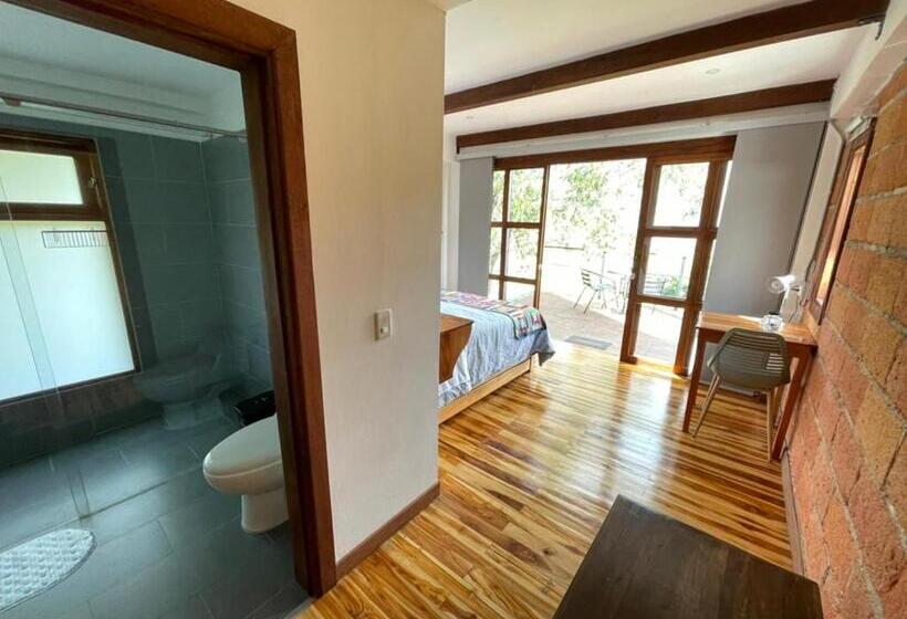 اتاق لوکس, Gulupa Ecolodge