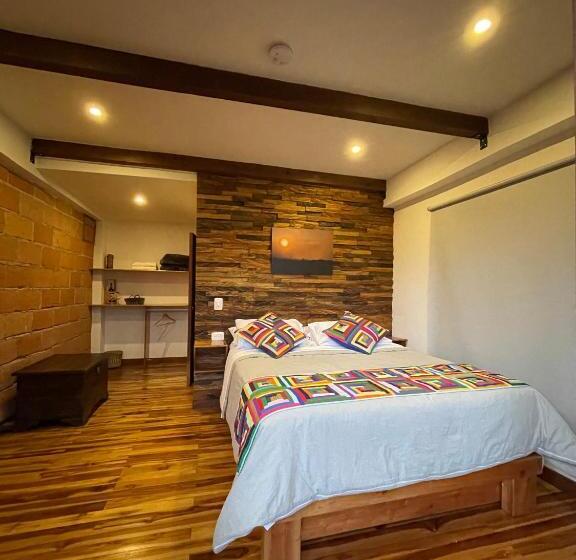 اتاق لوکس, Gulupa Ecolodge