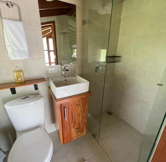 اتاق لوکس با بالکن, Gulupa Ecolodge
