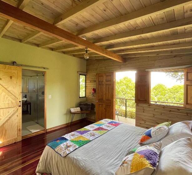 کلبه ییلاقی, Gulupa Ecolodge