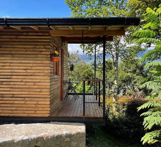 کلبه ییلاقی, Gulupa Ecolodge