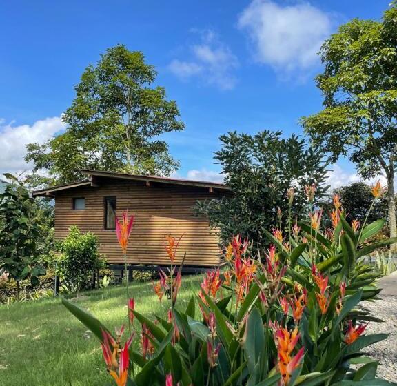 کلبه ییلاقی, Gulupa Ecolodge