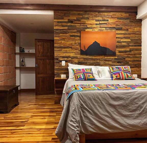 اتاق لوکس, Gulupa Ecolodge