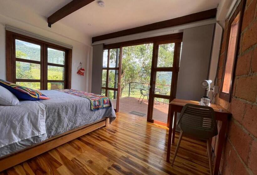 اتاق لوکس, Gulupa Ecolodge