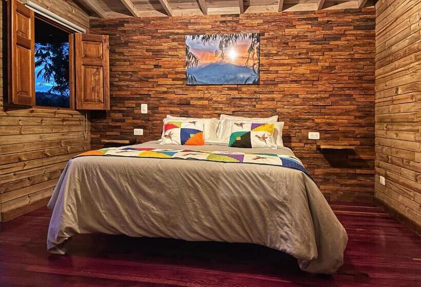 کلبه ییلاقی, Gulupa Ecolodge