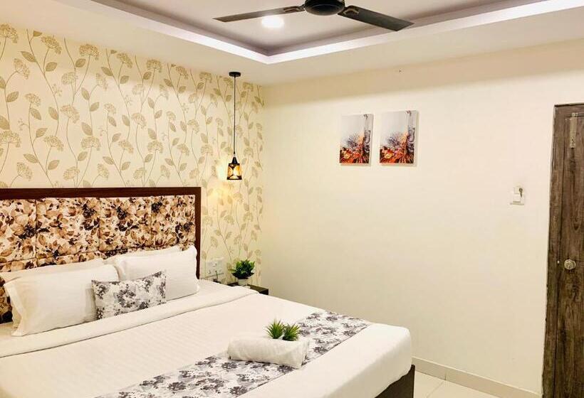 اتاق استاندارد, Oak By Signature Airport Zone Hyderabad