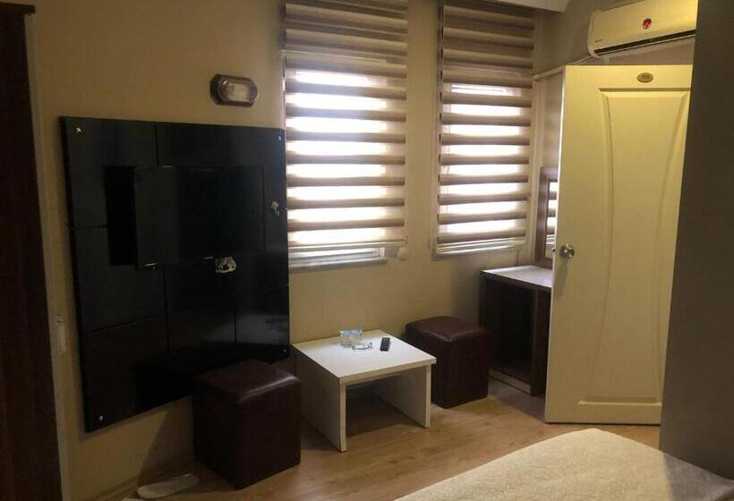 스탠다드 룸, Otel Grand Ri̇o