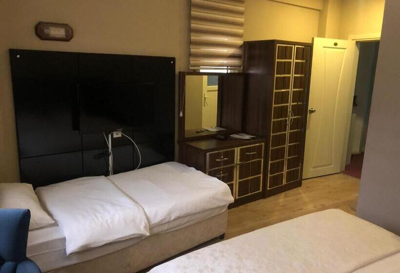 컴포트 트리플 룸, Otel Grand Ri̇o