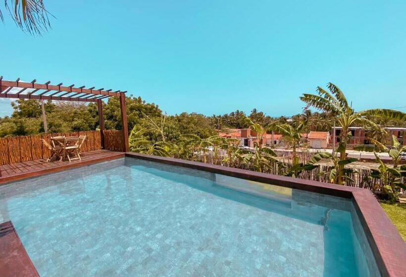 디럭스 룸, Umami Residence