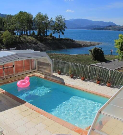 Номер Superior, Hôtel Les Flots Bleus
