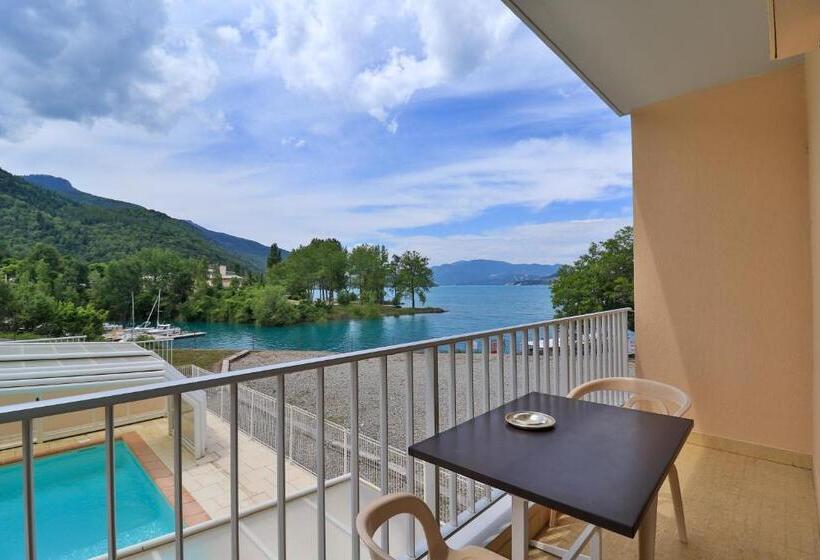 Номер Superior, Hôtel Les Flots Bleus