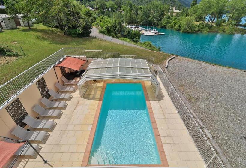 Номер Superior, Hôtel Les Flots Bleus