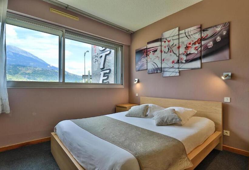 Номер Стандарт, Hôtel Les Flots Bleus