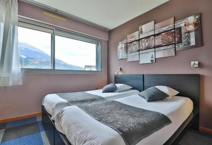 Номер Стандарт, Hôtel Les Flots Bleus