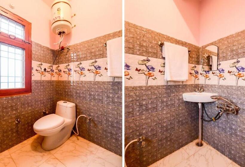 Трехместный Номер Deluxe, Prem Homestay Cottage