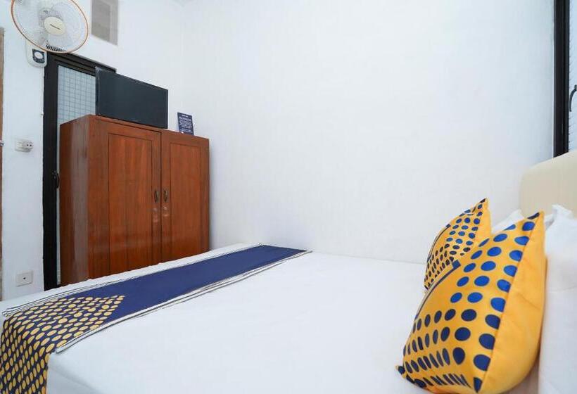 标准间, Spot On 2479 Berkah Residence Syariah