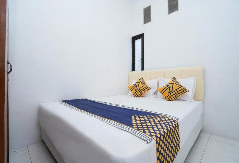 标准间, Spot On 2479 Berkah Residence Syariah