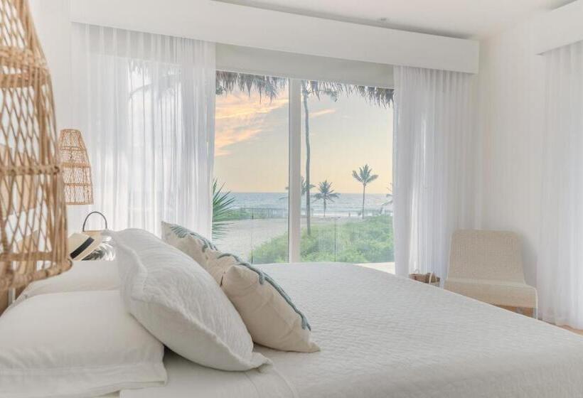 마스터 스위트, Tanusas Retreat & Spa