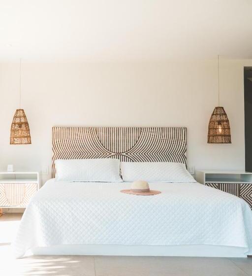 빌라 침실 1개, Tanusas Retreat & Spa