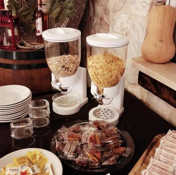 スタンダードインサイドビュールーム, Oasi B&b Hotel Restaurant