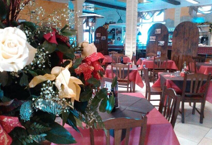 スタンダードルーム, Oasi B&b Hotel Restaurant