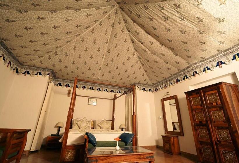 Standard Tent, Clarks Safari Ranthambore