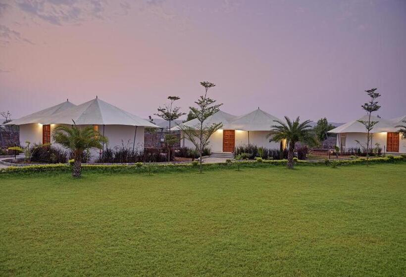 Standard Tent, Clarks Safari Ranthambore