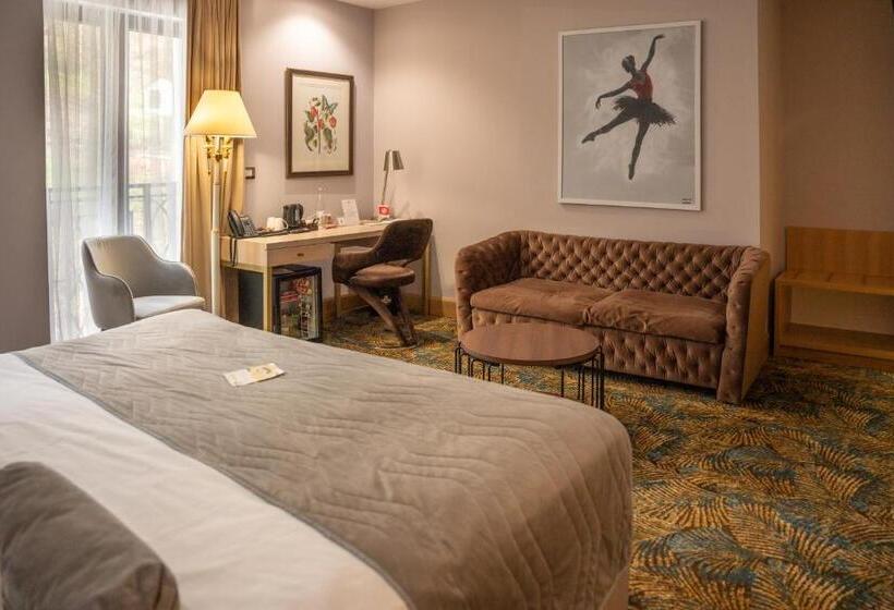 اتاق استاندارد, A Hoteli   Hotel Park