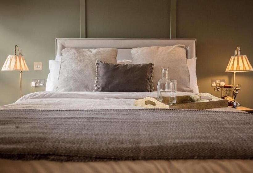 Семейный Номер Deluxe, The Ostrich Inn