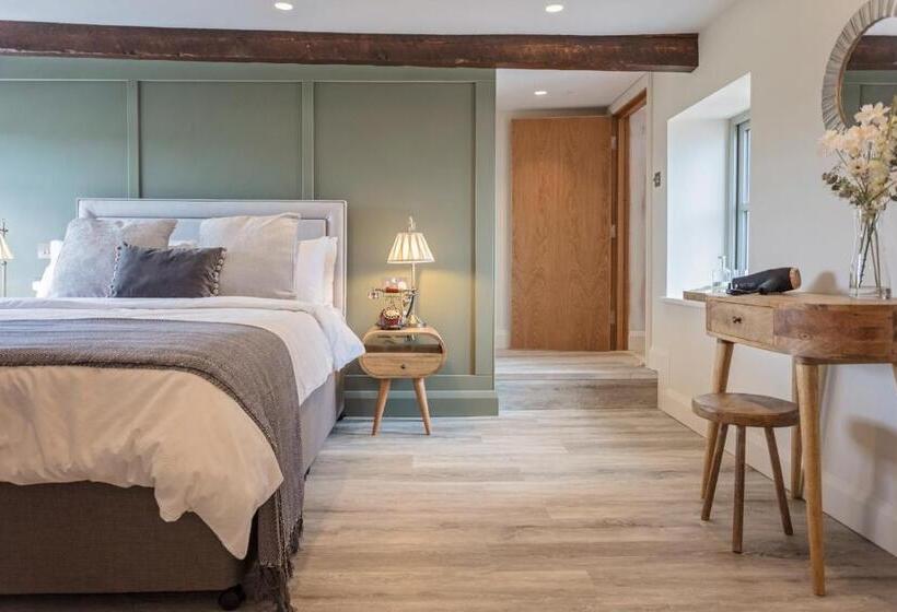 Семейный Номер Deluxe, The Ostrich Inn
