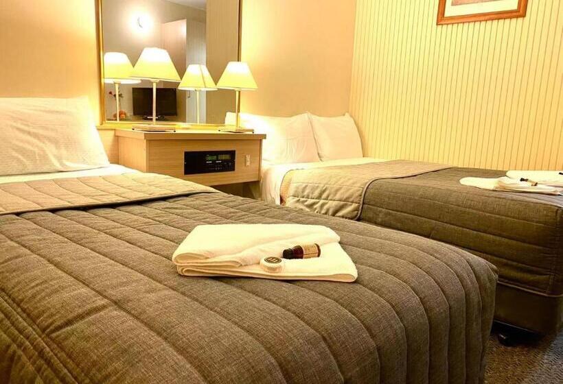 컴포트 트리플 룸, Gateway Motor Inn