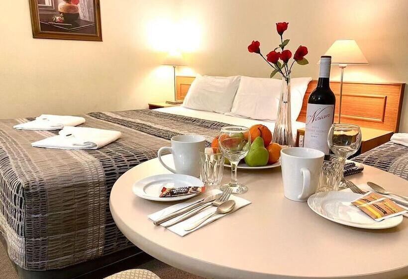 스탠다드 룸, Gateway Motor Inn