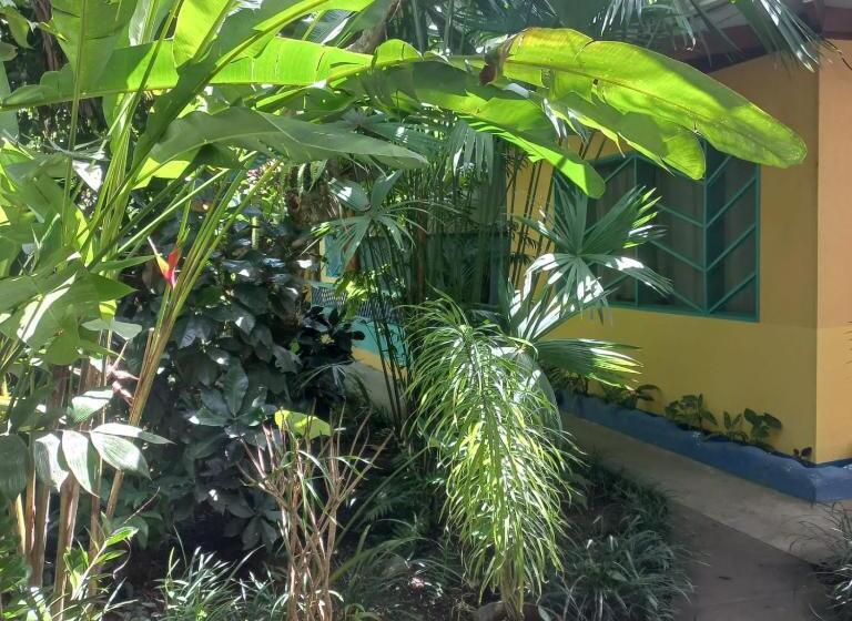 스탠다드 룸, Cabinas Guarana