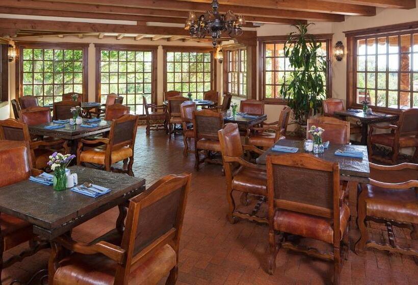 带大床的标准间, Blue Lake Ranch