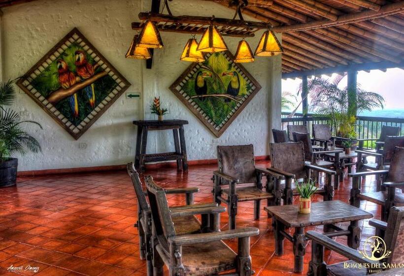 اتاق استاندارد, Bosques Del Saman Alcala