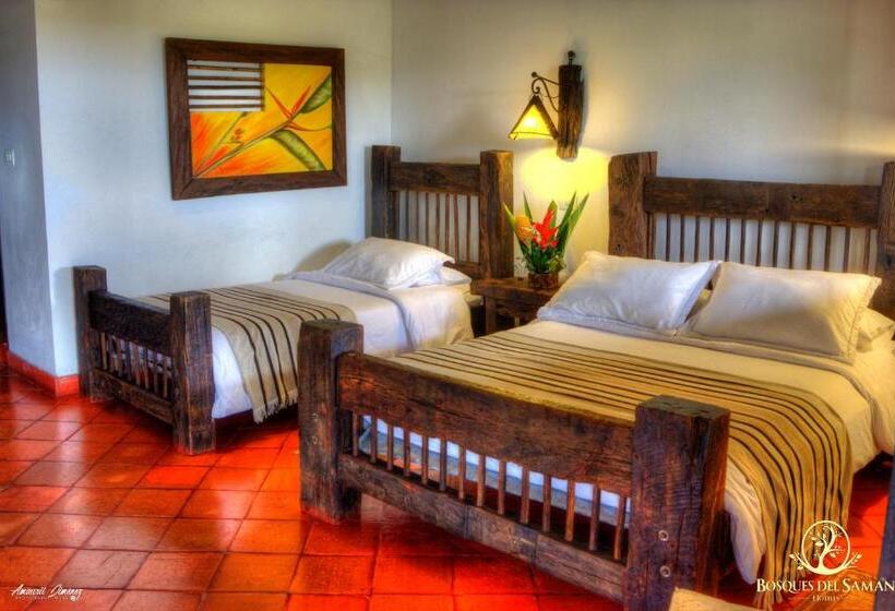 اتاق استاندارد, Bosques Del Saman Alcala