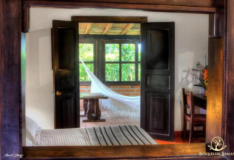 اتاق سوپریور, Bosques Del Saman Alcala