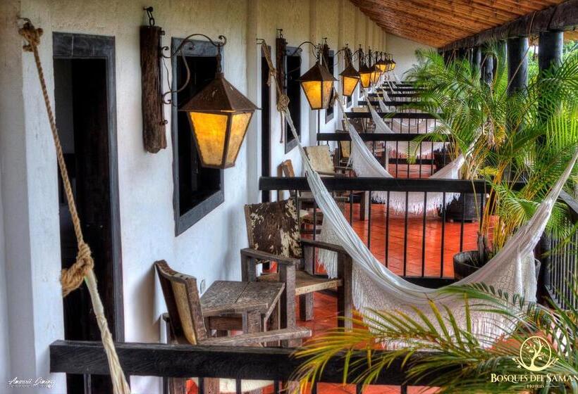 اتاق سوپریور سه تخته, Bosques Del Saman Alcala